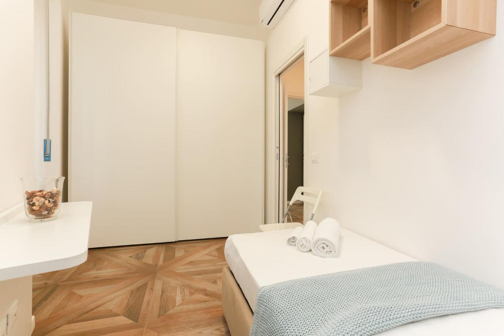 The Best Rent - Modern Apartment Near Bocconi University Milaan Buitenkant foto