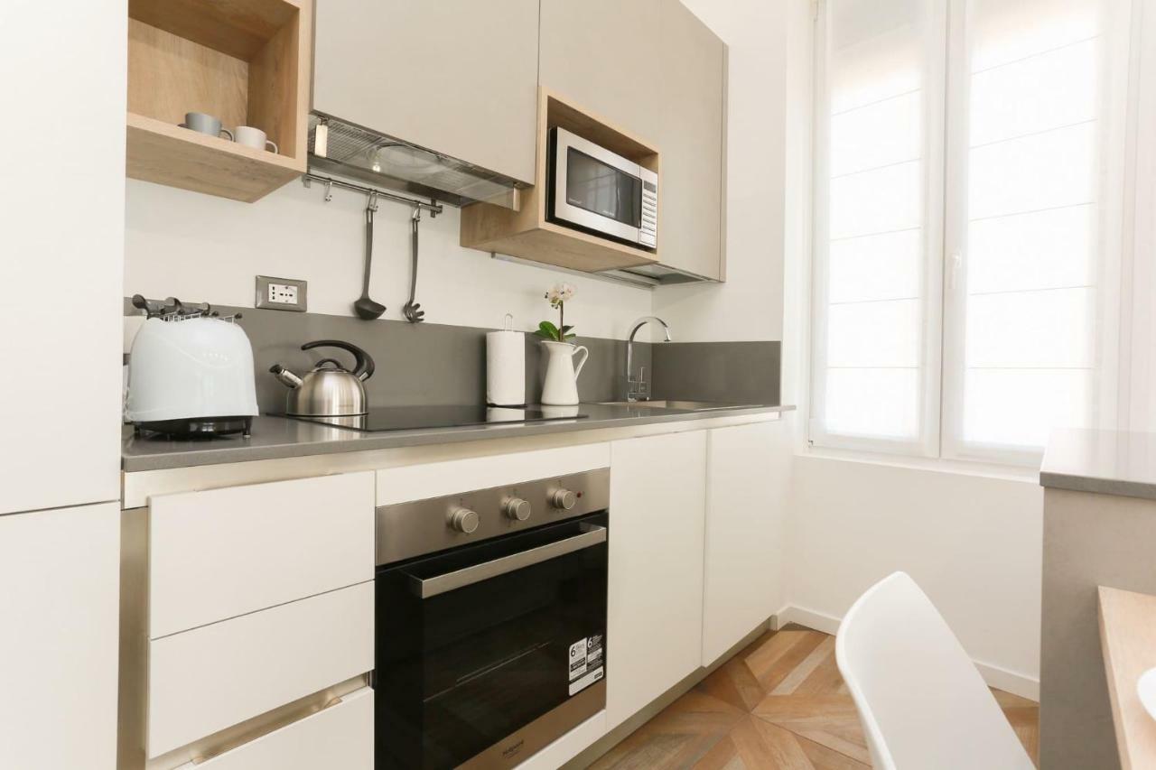 The Best Rent - Modern Apartment Near Bocconi University Milaan Buitenkant foto