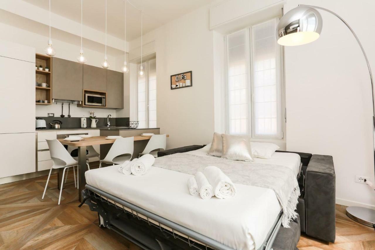 The Best Rent - Modern Apartment Near Bocconi University Milaan Buitenkant foto
