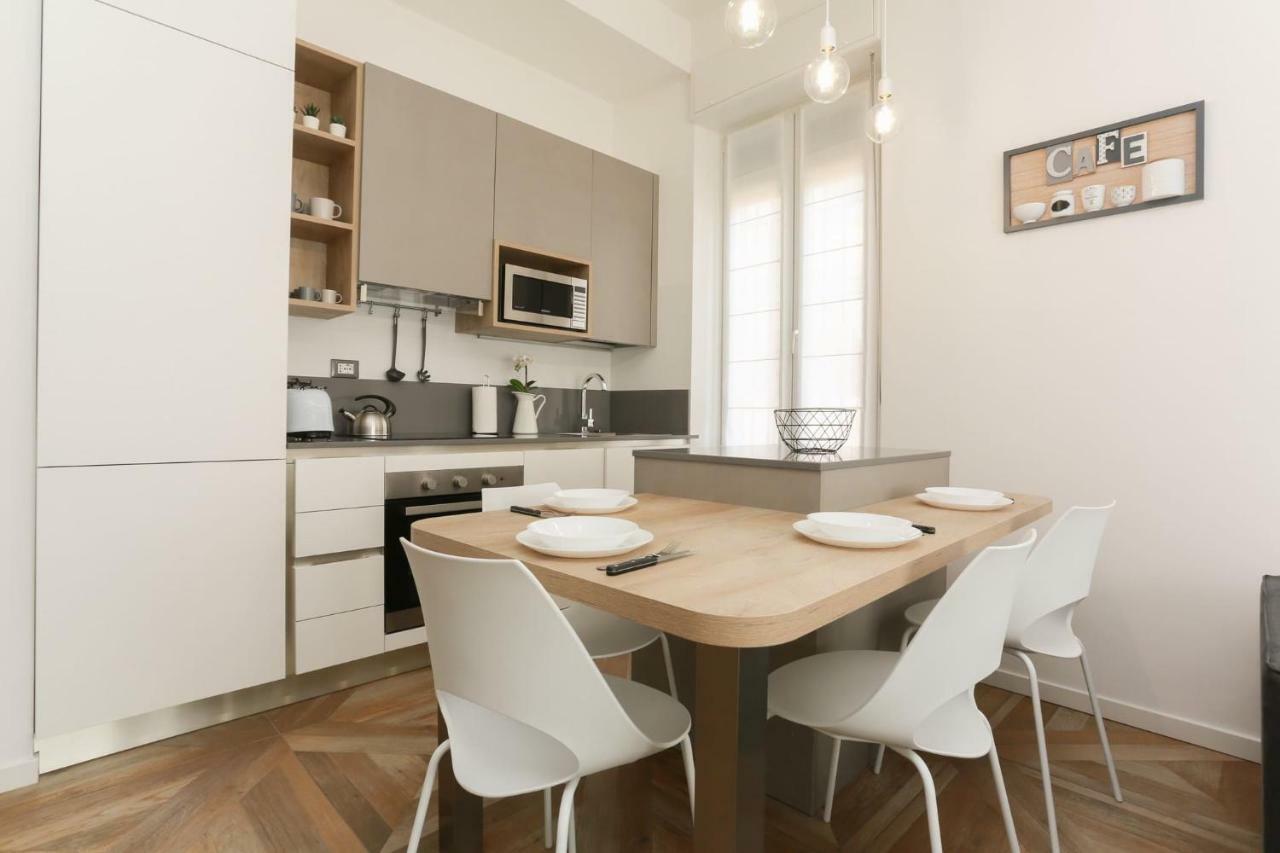 The Best Rent - Modern Apartment Near Bocconi University Milaan Buitenkant foto