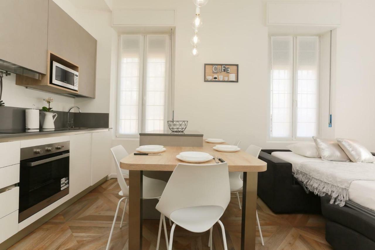 The Best Rent - Modern Apartment Near Bocconi University Milaan Buitenkant foto