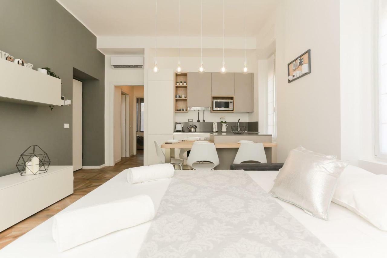 The Best Rent - Modern Apartment Near Bocconi University Milaan Buitenkant foto