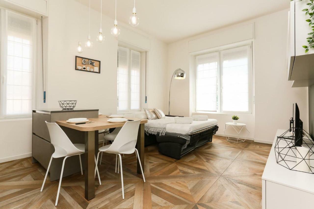 The Best Rent - Modern Apartment Near Bocconi University Milaan Buitenkant foto